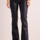 Ana Jeans Wax Coated- Black by Kut from the Kloth-5254020