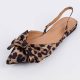 Claudia Flats- Leopard-IS84C08